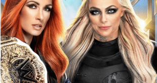 Becky Lynch vs Liv Morgan King and Queen of the Ring 2024